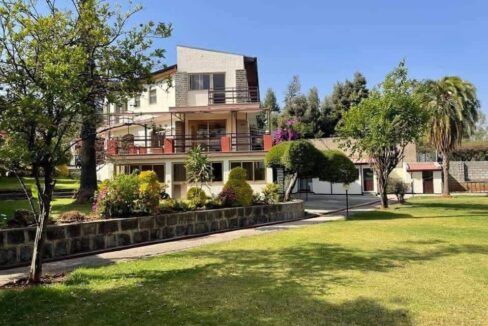 House for rent in old airport Addis Ababa