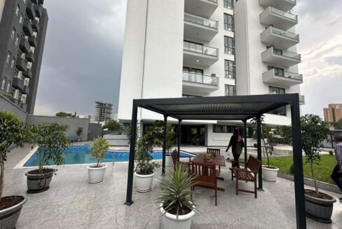 Apartment with swimming pool in Addis Ababa