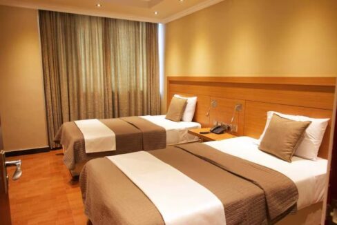 Short let apartments in Addis Ababa