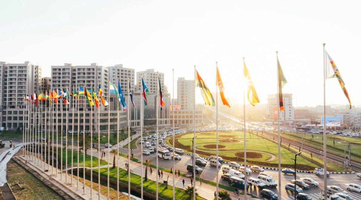 Office for lease in Addis Ababa