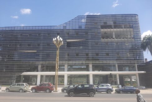Retail space for lease in Addis Ababa